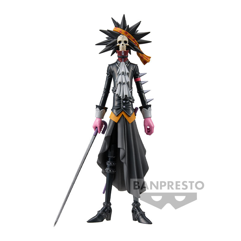 One Piece Film Red: Brook Figure