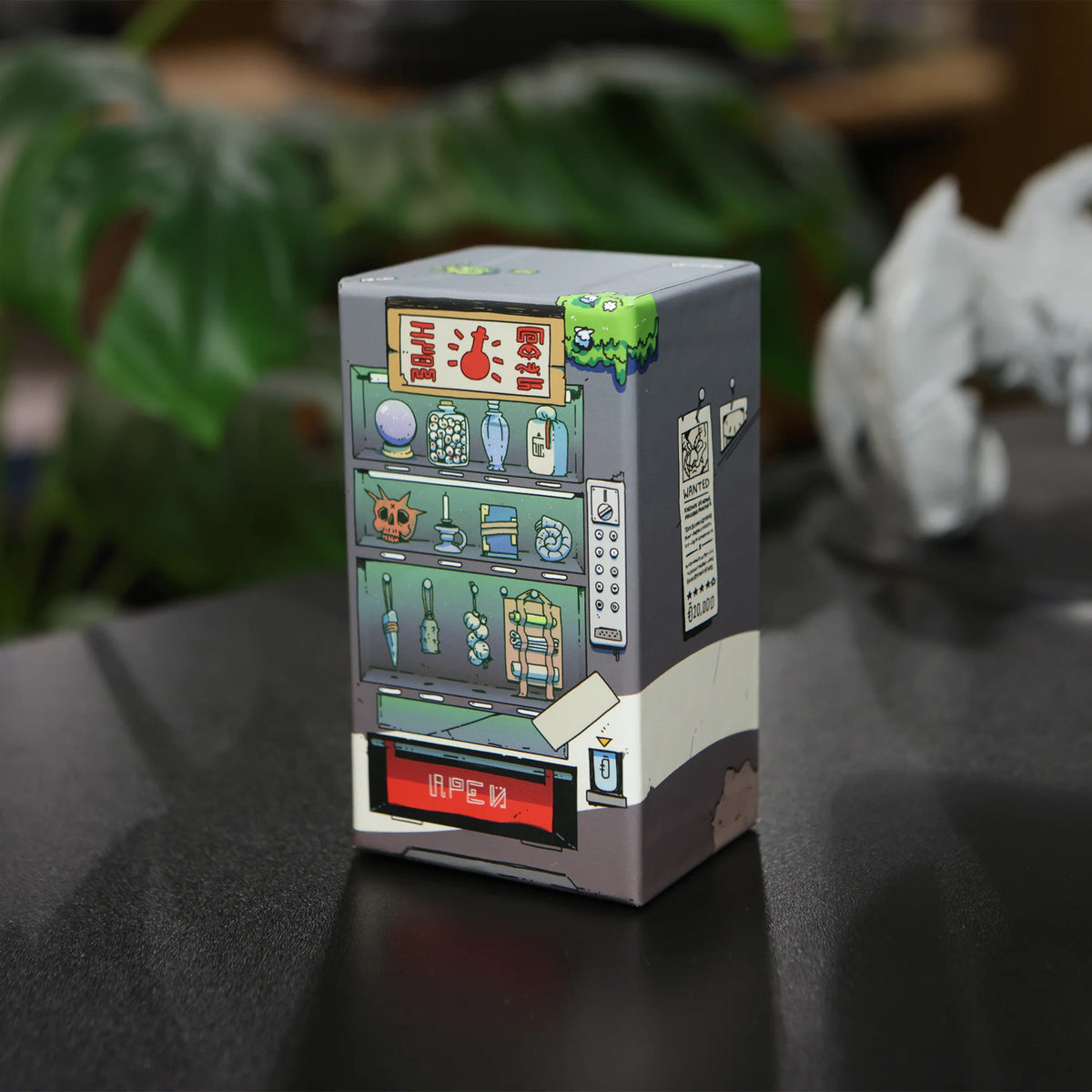 Obojima: Vending Machine Dice Set