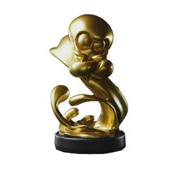 Octoling Octopus [Gold Special Edition] Amiibo