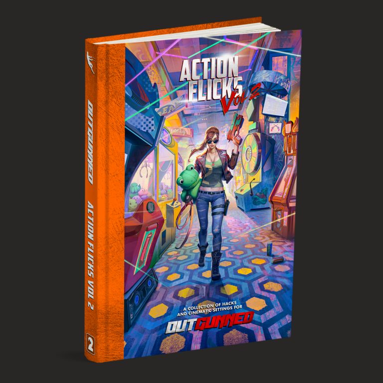Outgunned Action Flicks Vol. 2