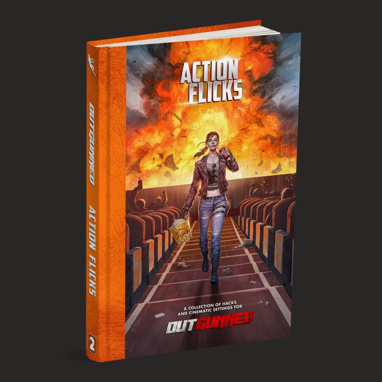 Outgunned Action Flicks