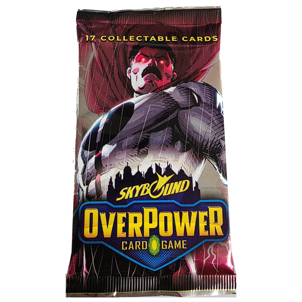 OverPower: Skybound Booster Pack