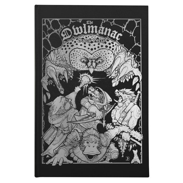 The Owlmanac