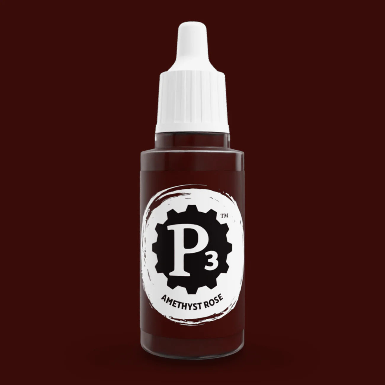 P3 Paints: Amethyst Rose