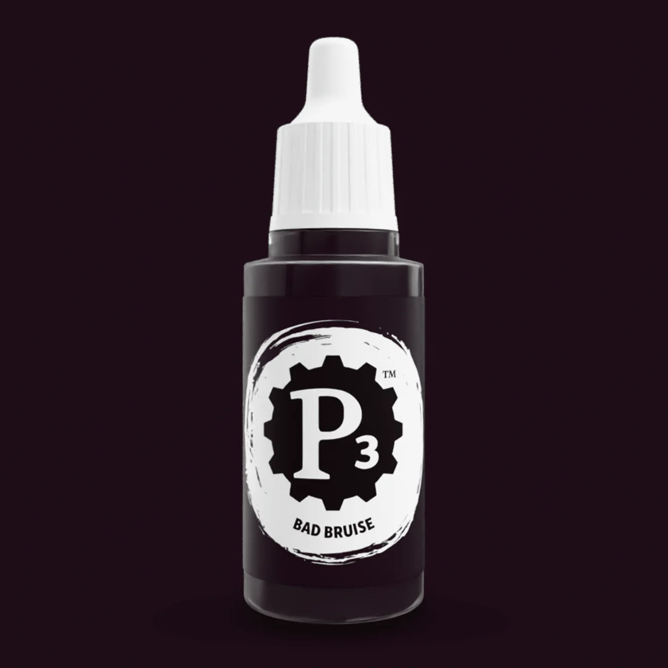 P3 Paints: Bad Bruise