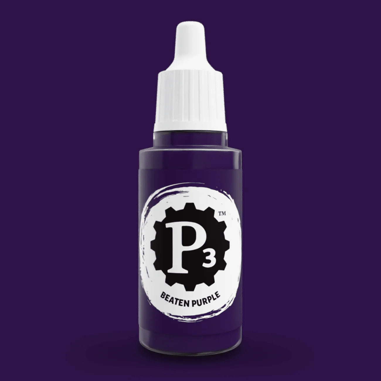 P3 Paints: Beaten Purple