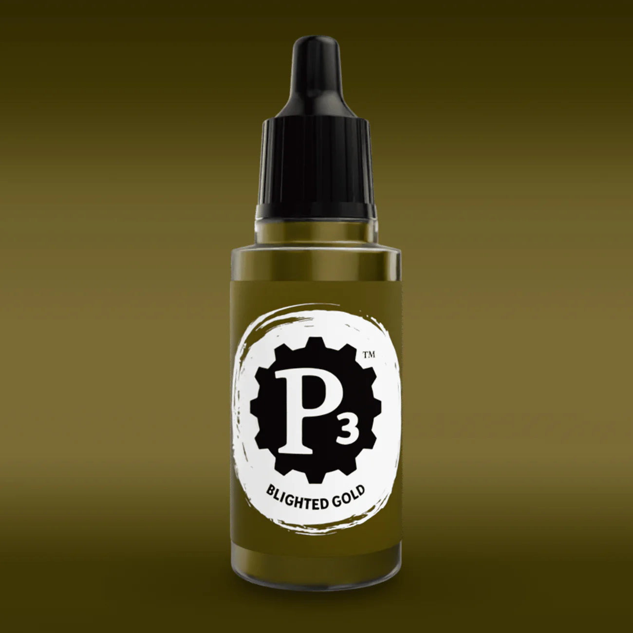 P3 Paints: Blighted Gold