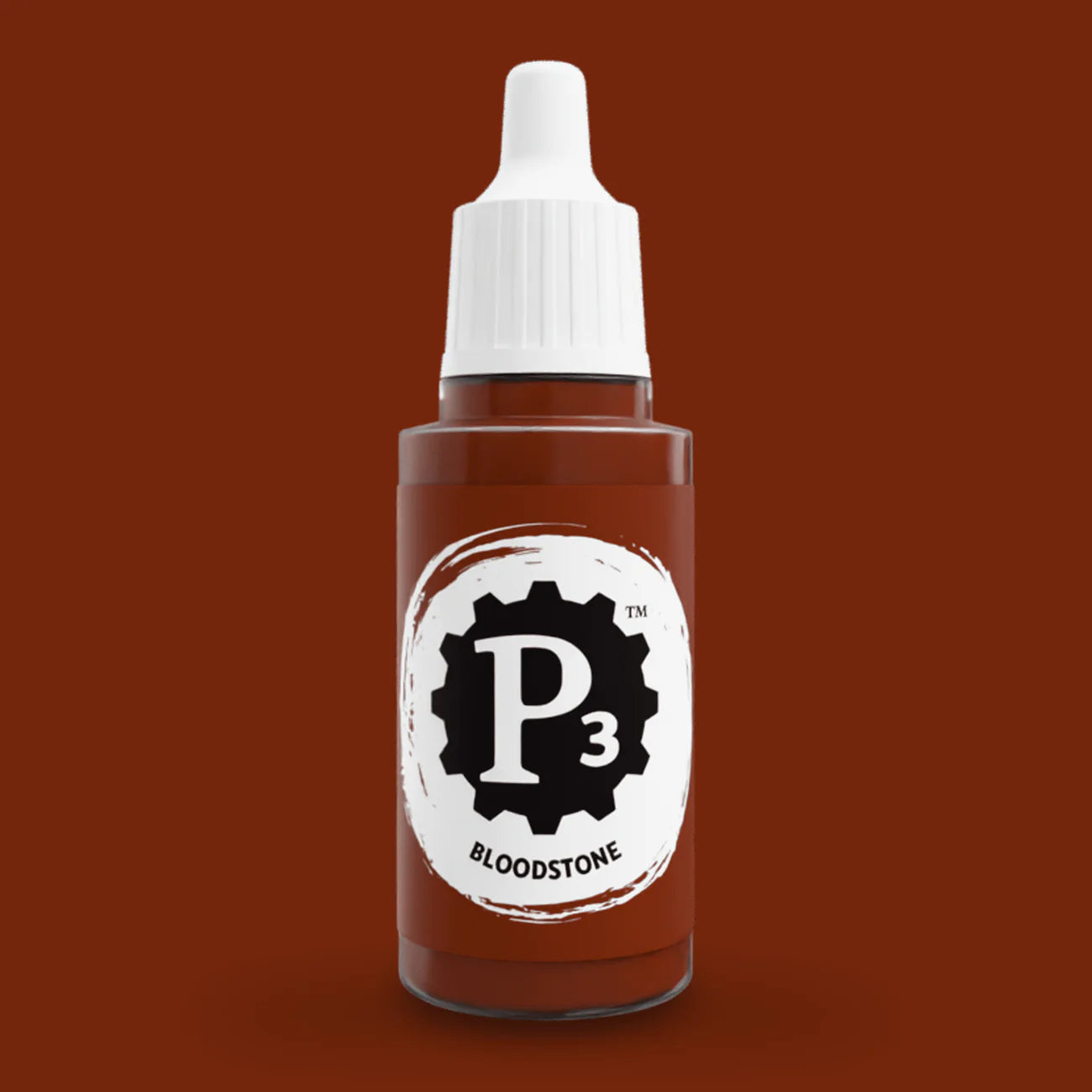 P3 Paints: Bloodstone