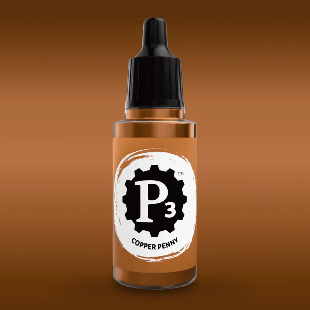 P3 Paints: Copper Penny