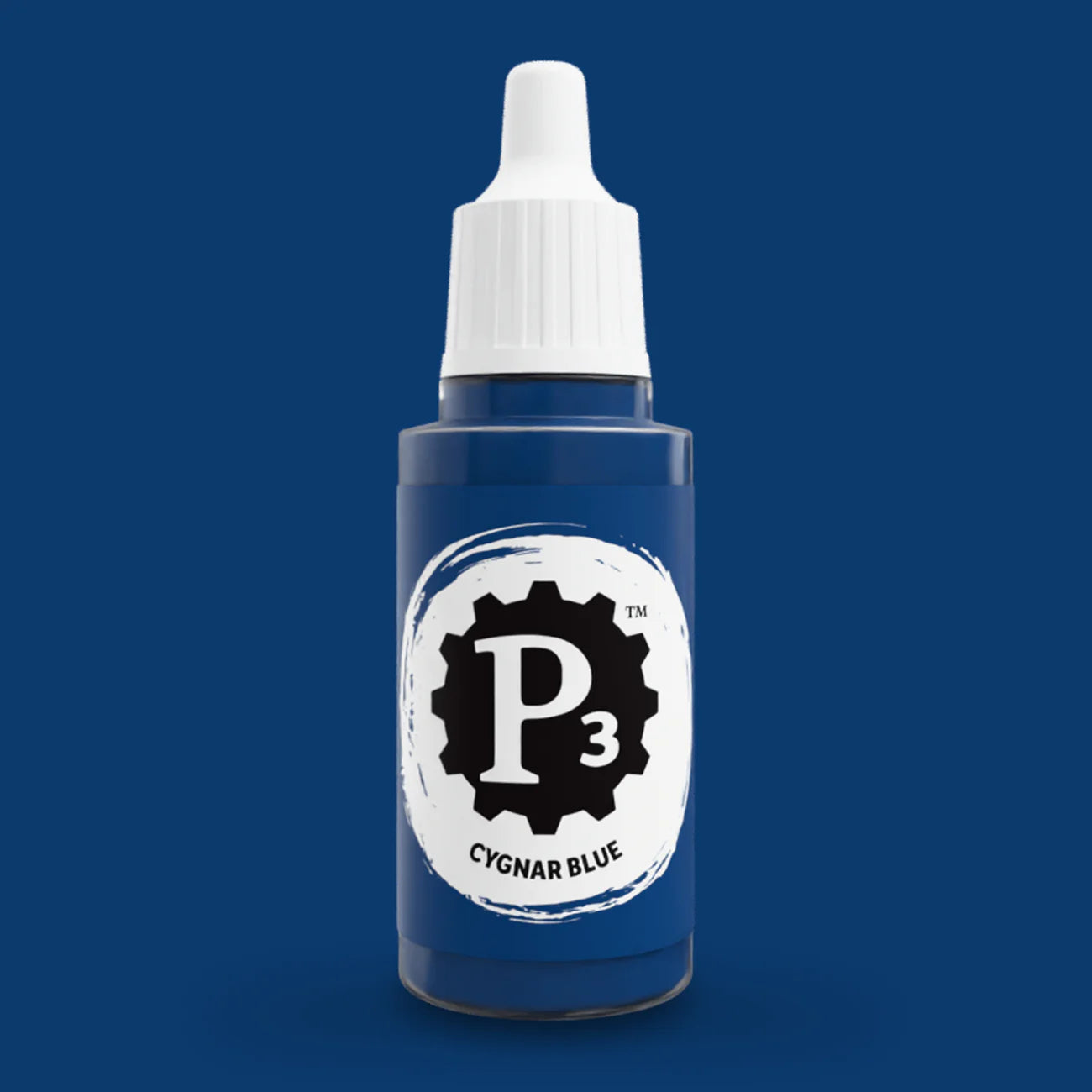 P3 Paints: Cygnar Blue