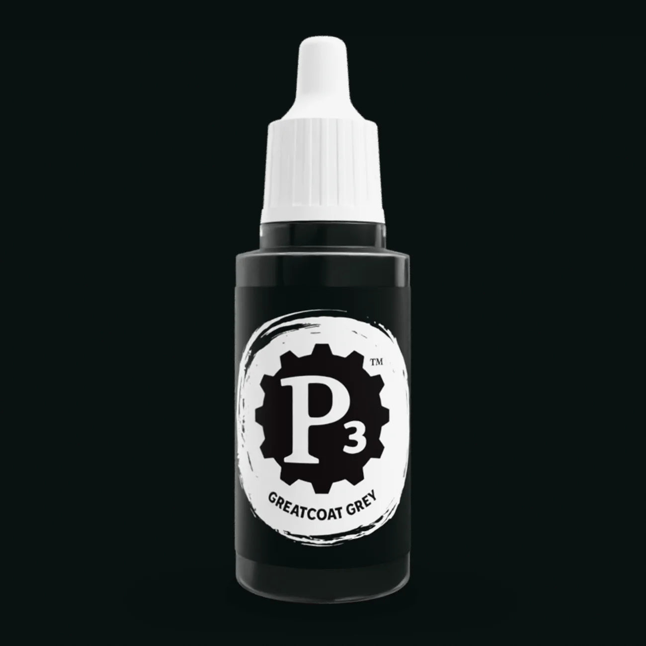 P3 Paints: Greatcoat Grey