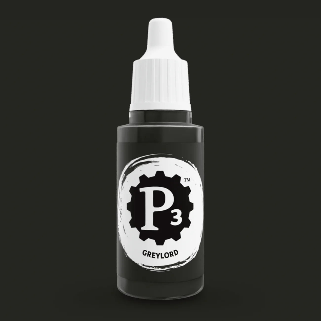 P3 Paints: Greylord