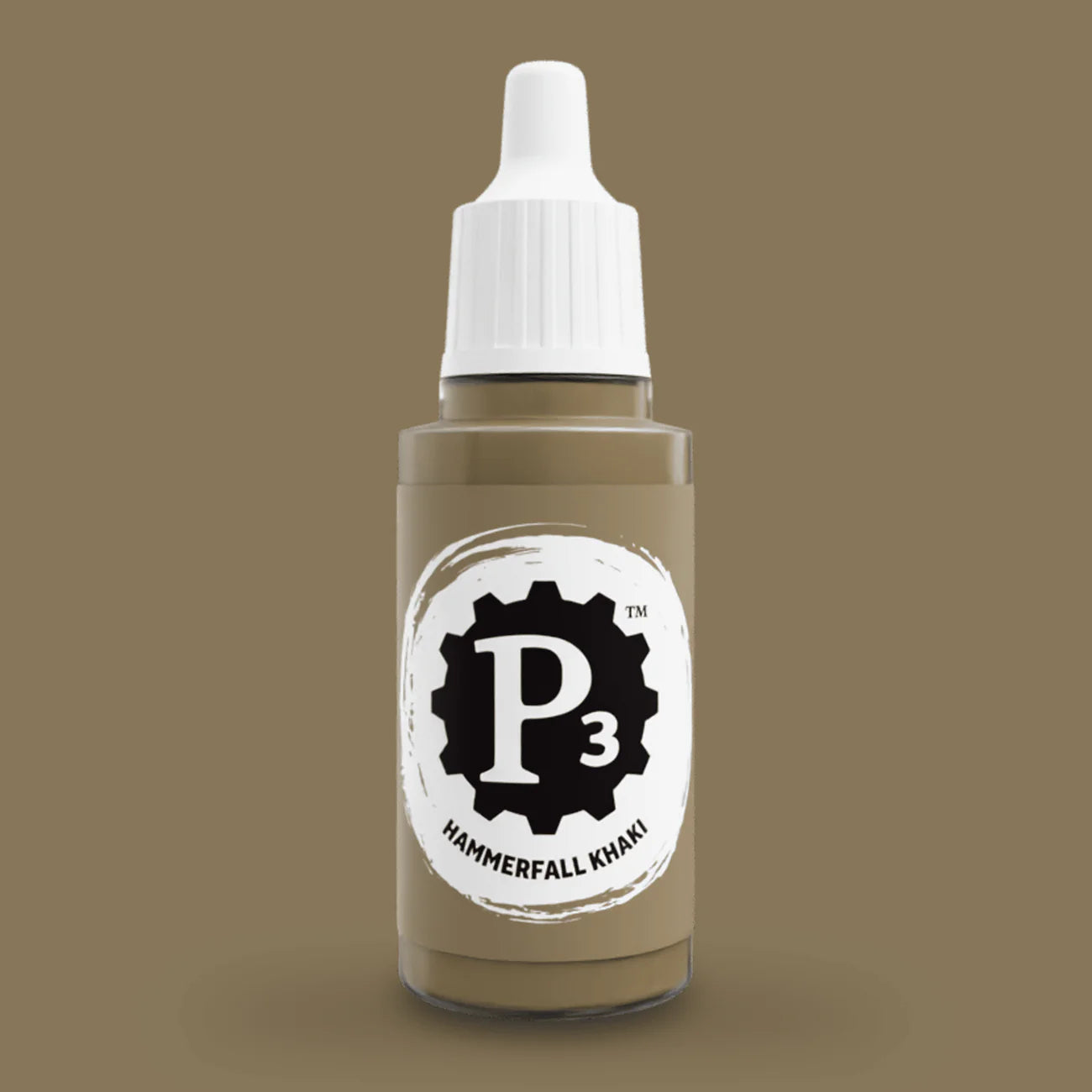 P3 Paints: Hammerfall Khaki