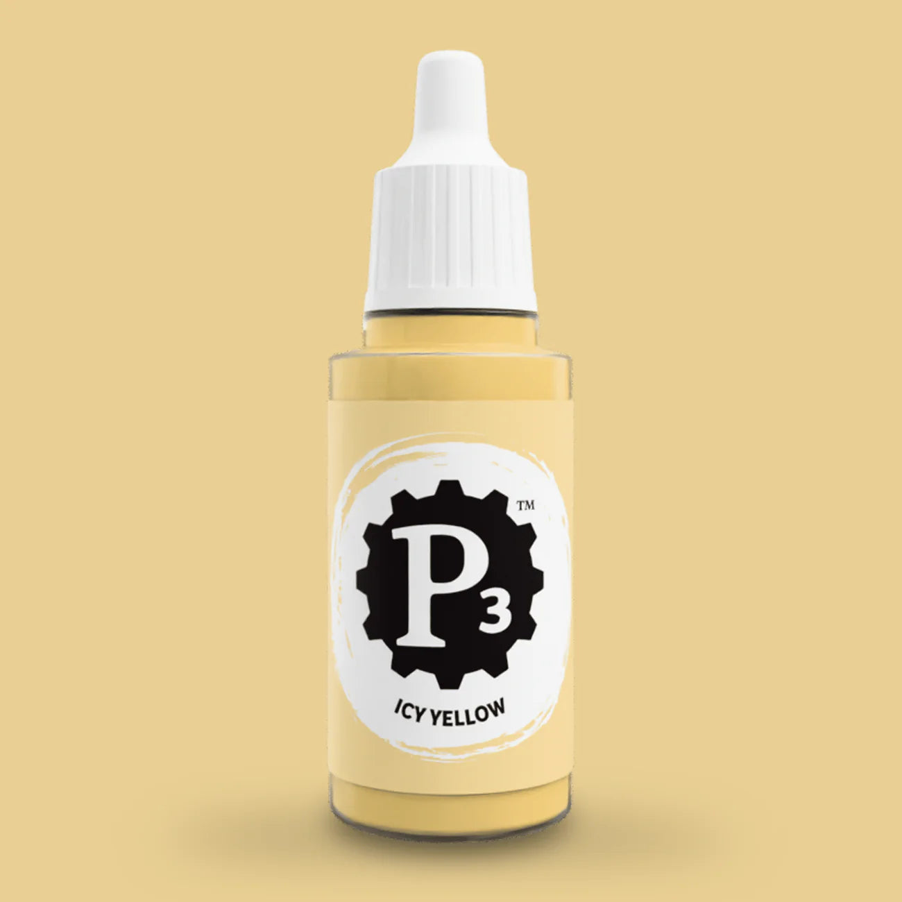 P3 Paints: Frostbite