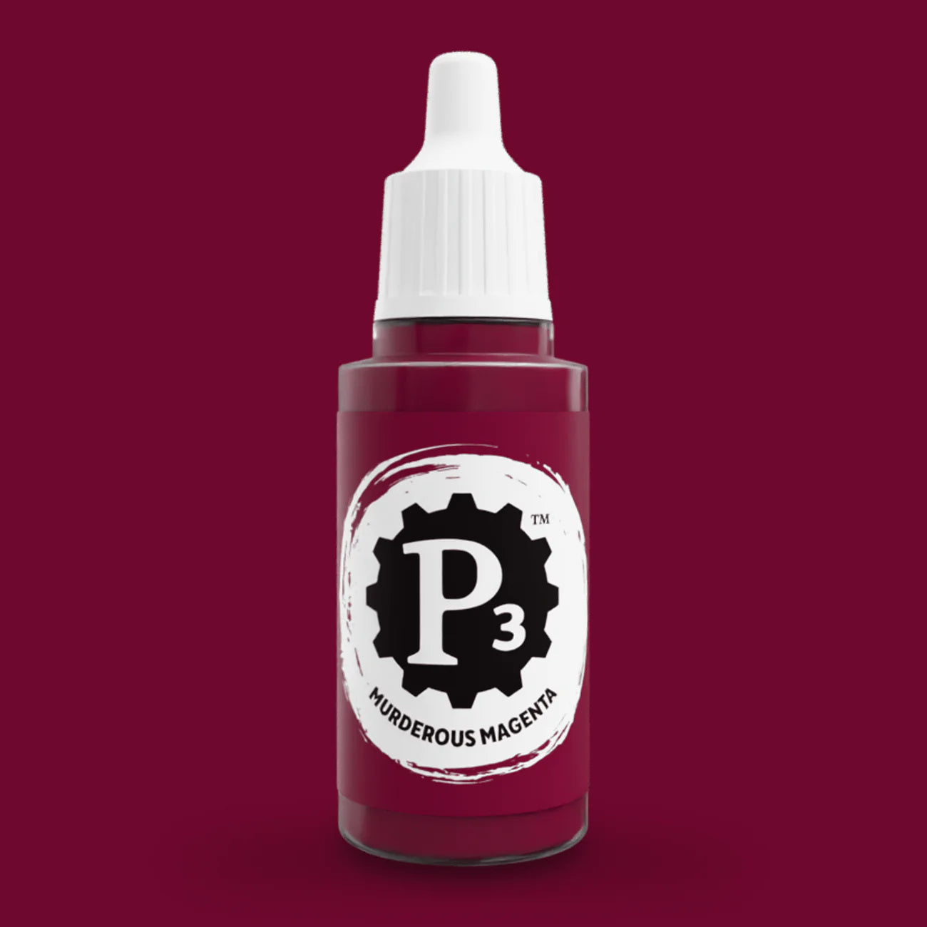P3 Paints: Murderous Magenta