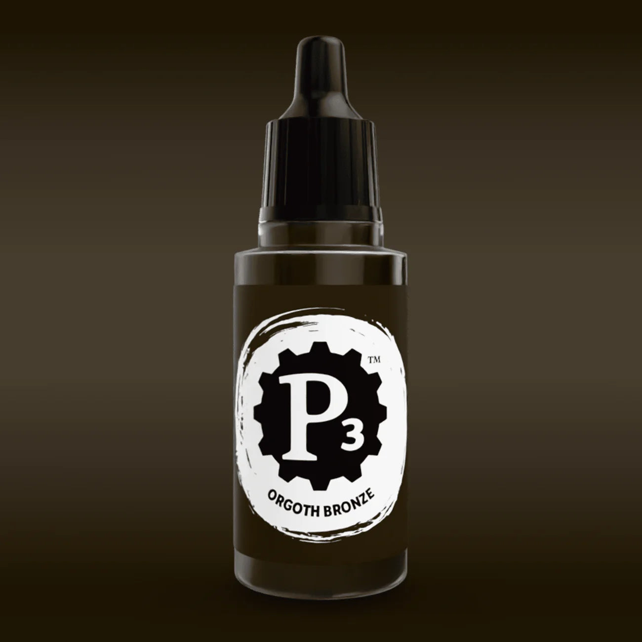 P3 Paints: Orgoth Bronze