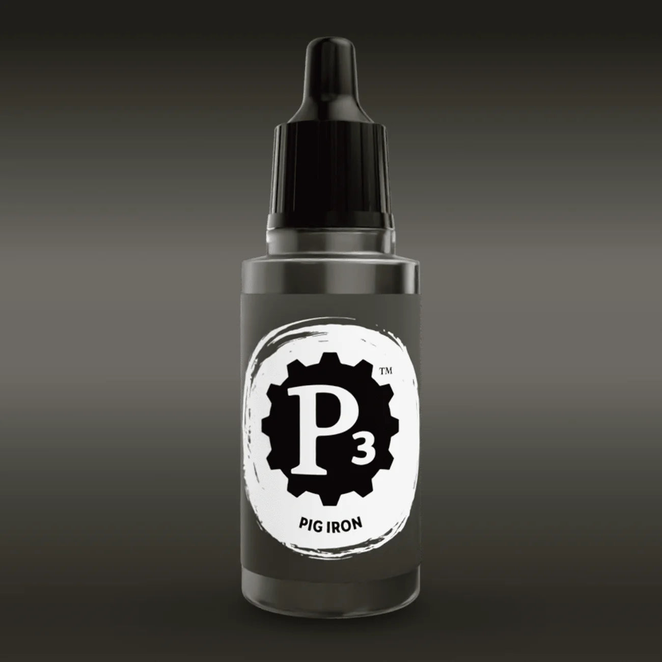 P3 Paints: Pig Iron