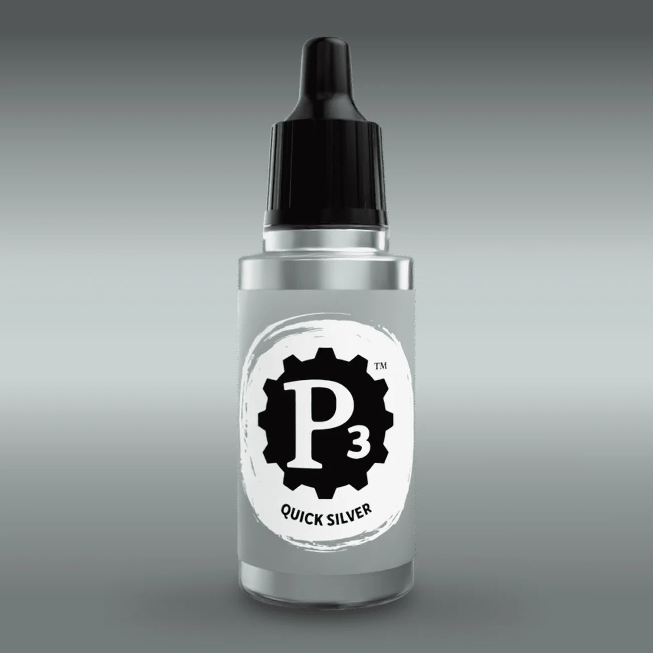 P3 Paints: Quick Silver