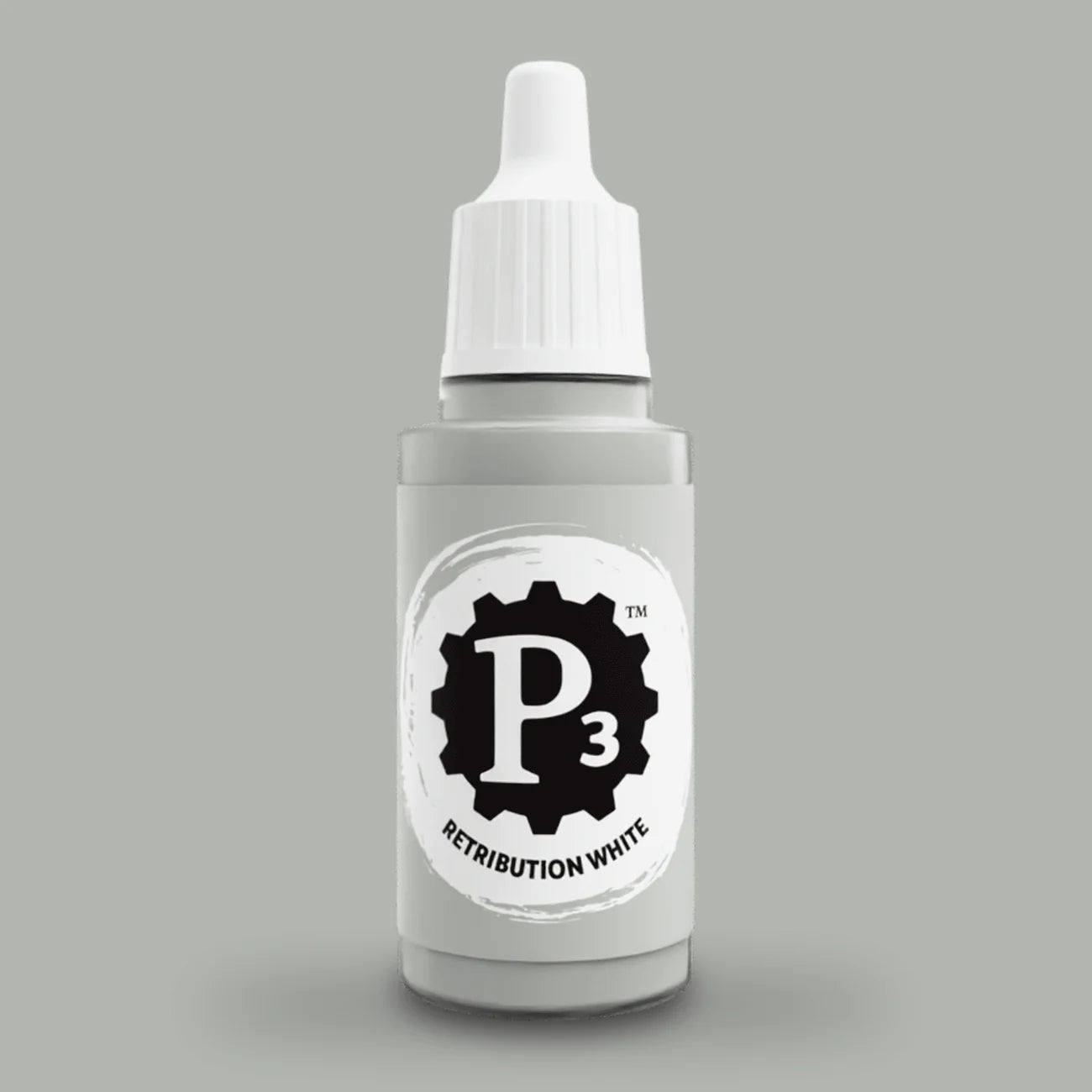 P3 Paints: Retribution White