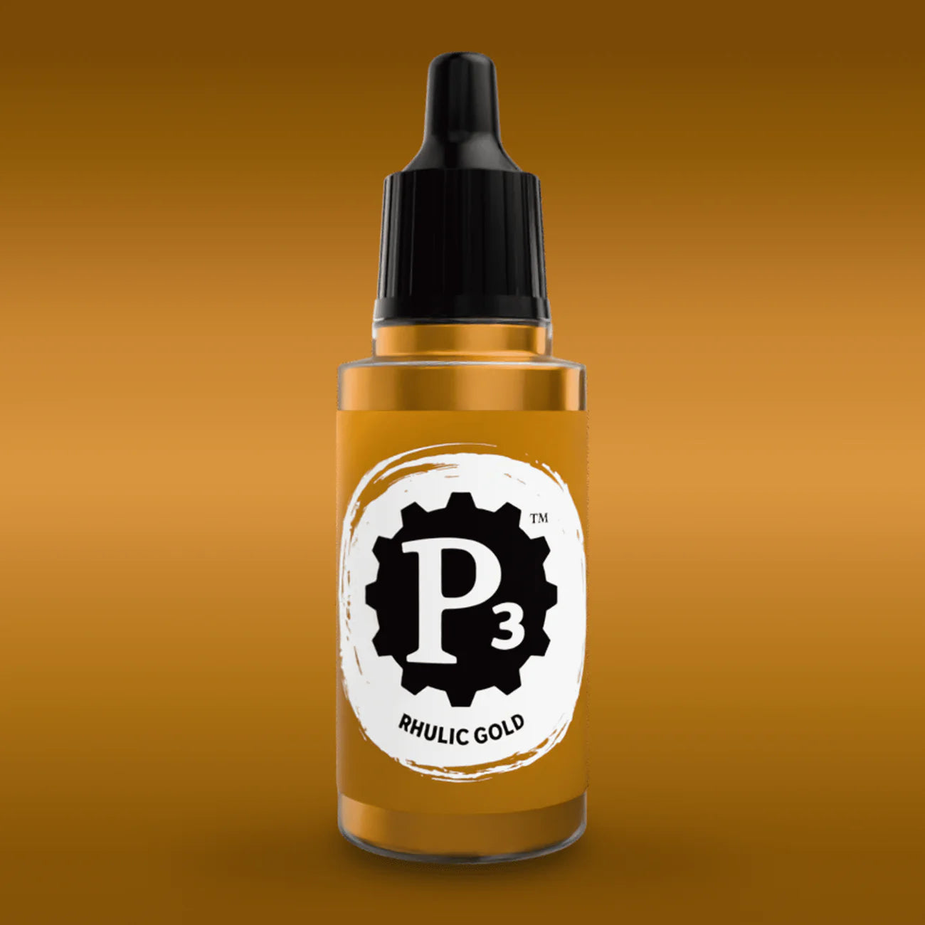 P3 Paints: Rhulic Gold