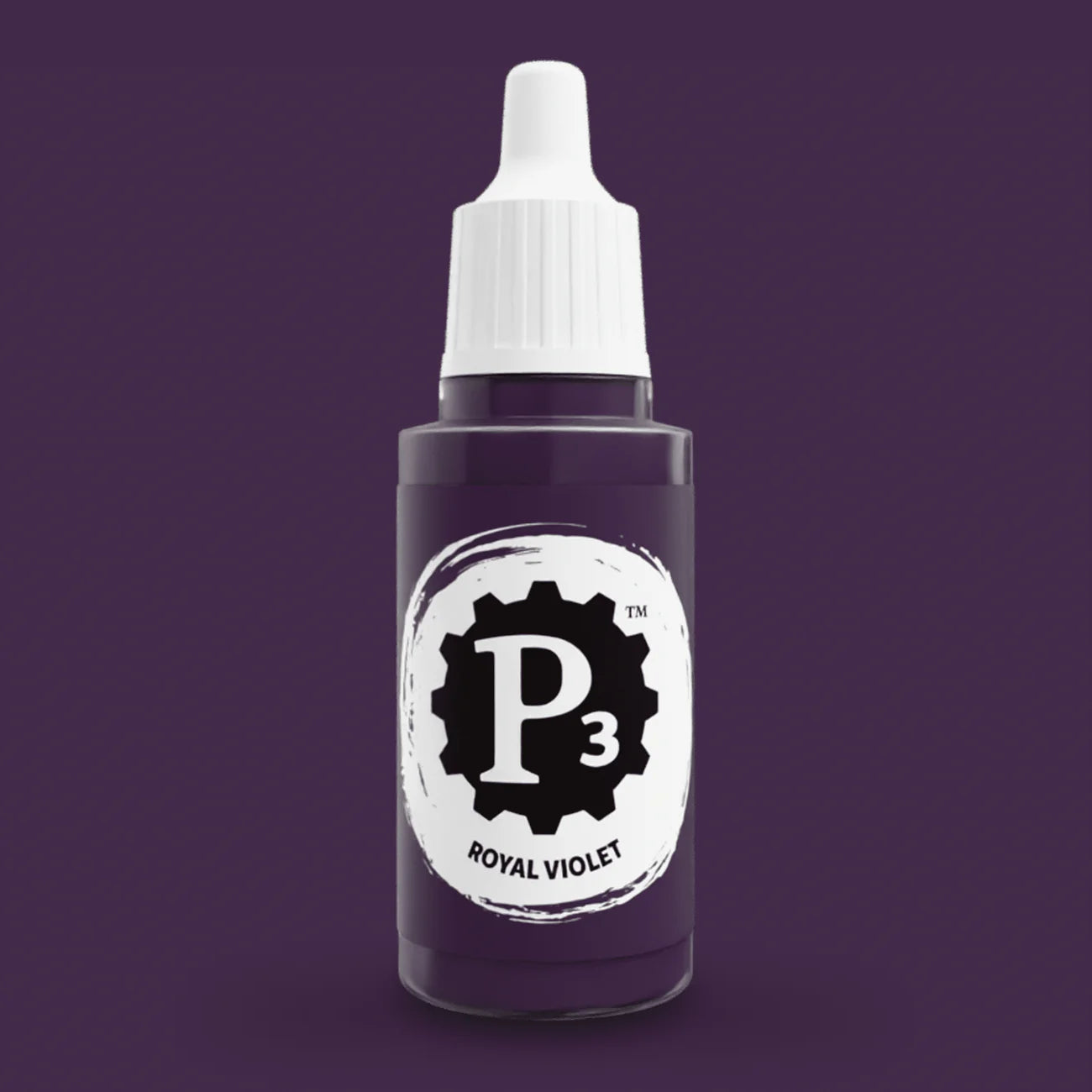 P3 Paints: Royal Violet