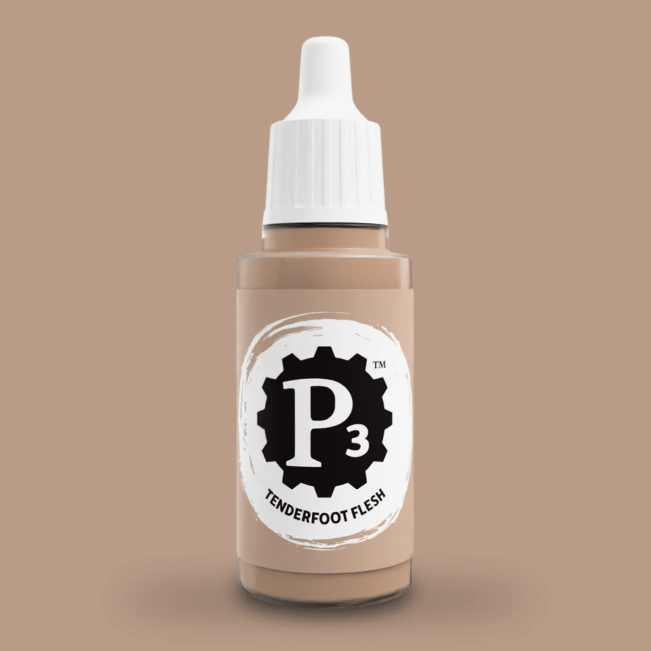 P3 Paints: Tenderfoot Flesh