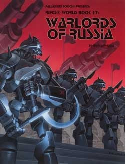Rifts: Warlords of Russia