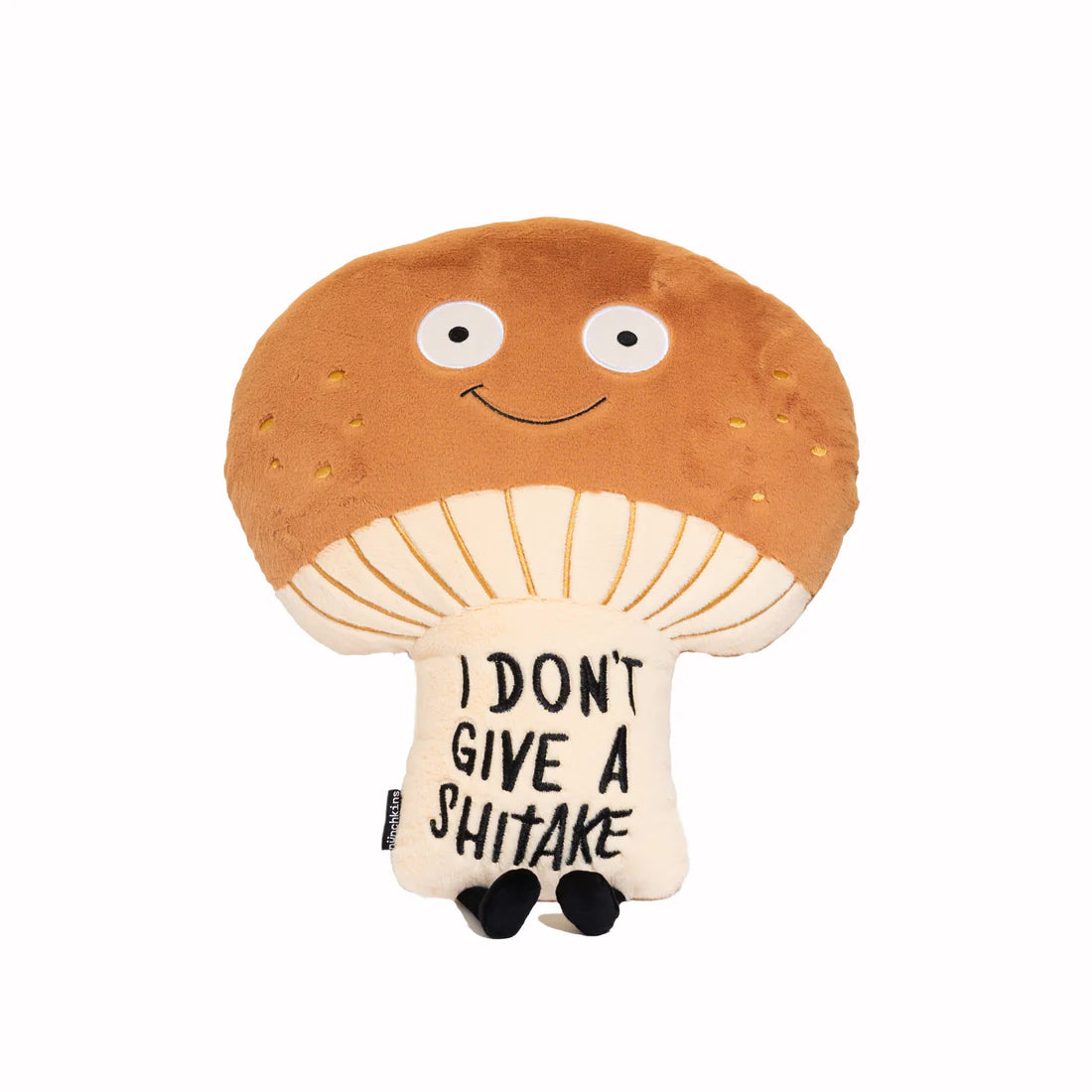 Punchkins "Shitake" Pillow Plush