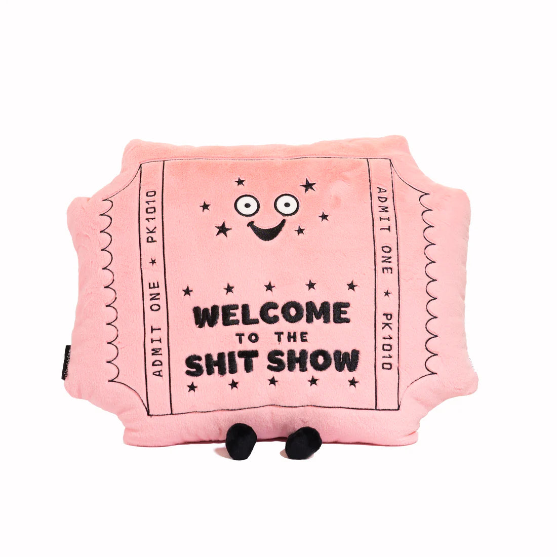 Punchkins "Shit Show" Pillow Plush
