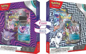 Pokemon Dark Powers ex Special Collection