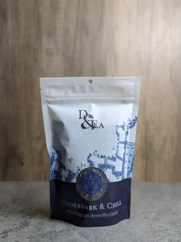D&Tea: Underdark & Chill