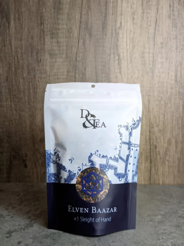 D&Tea: Elven Bazaar