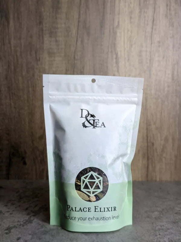 D&Tea: Feywild Frolic