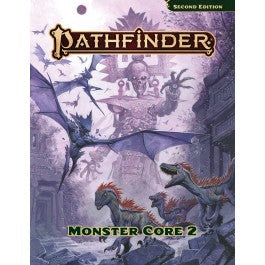 Pathfinder 2E: Monster Core 2 (Pocket Edition)