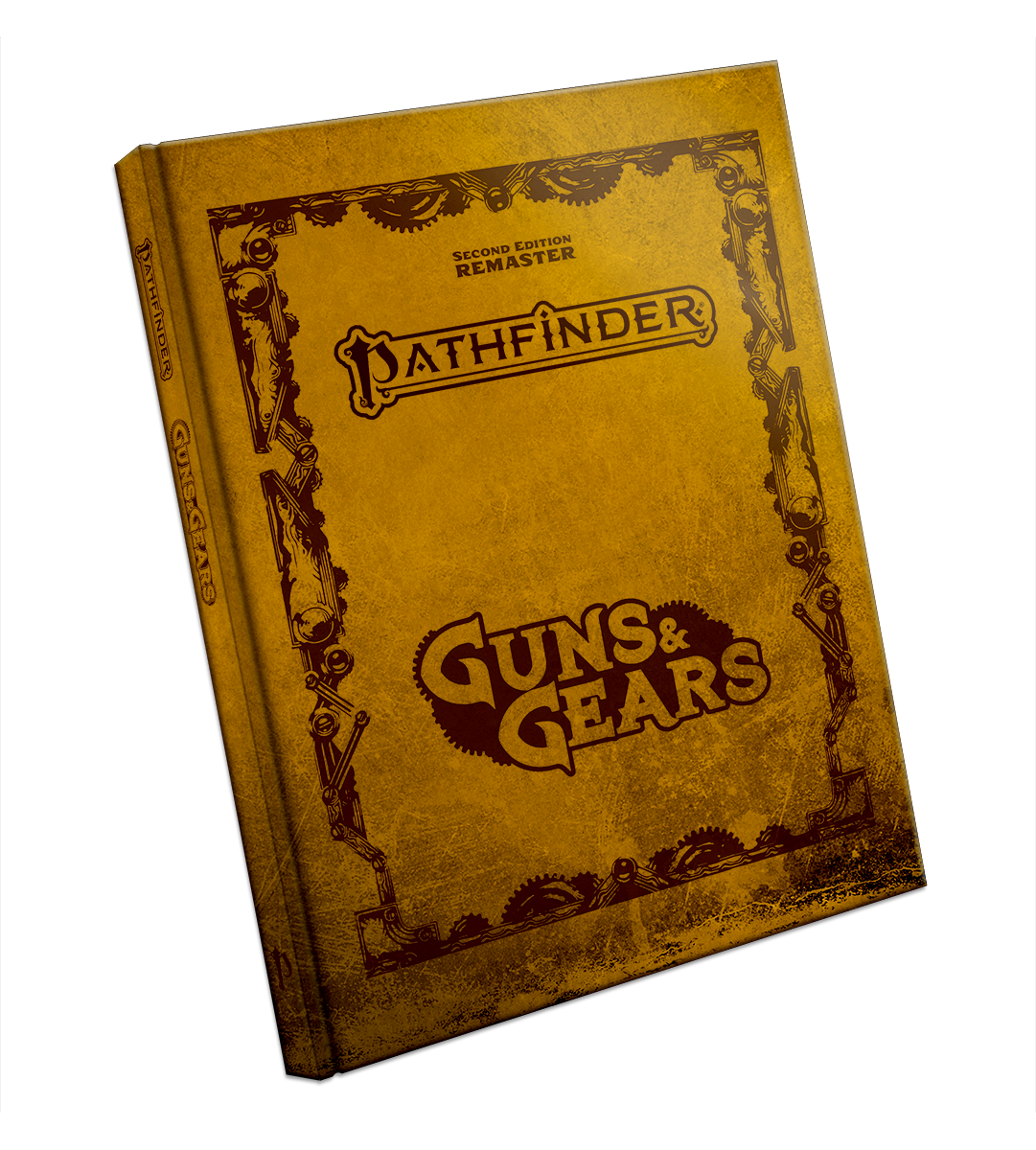 Pathfinder Second Edition - Guns and Gears Remastered (Special Edition)