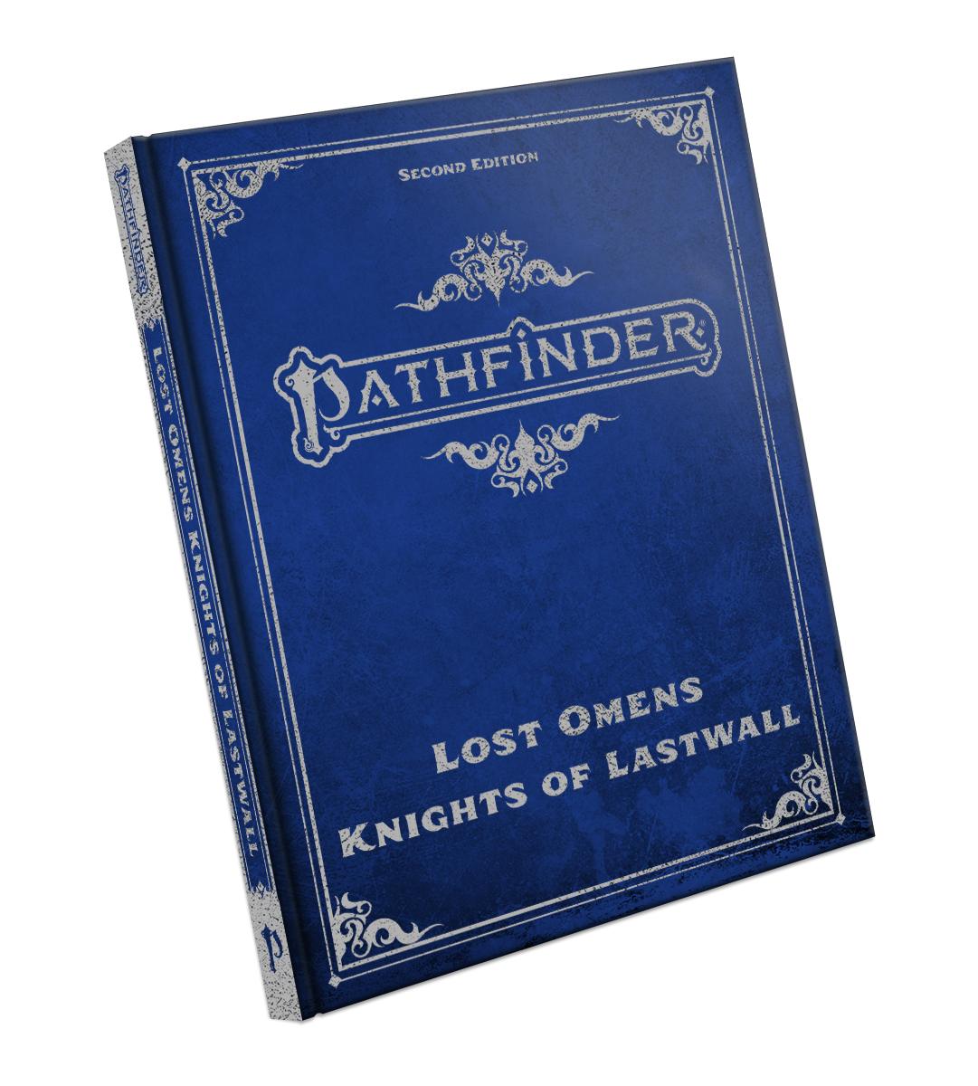 Pathfinder Second Edition - Lost Omens Knights of Lastwall Special Edition