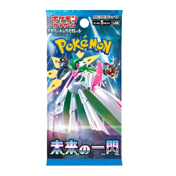 Pokemon - Scarlet & Violet Expansion Pack - Future Flash Booster Pack [JAPANESE]