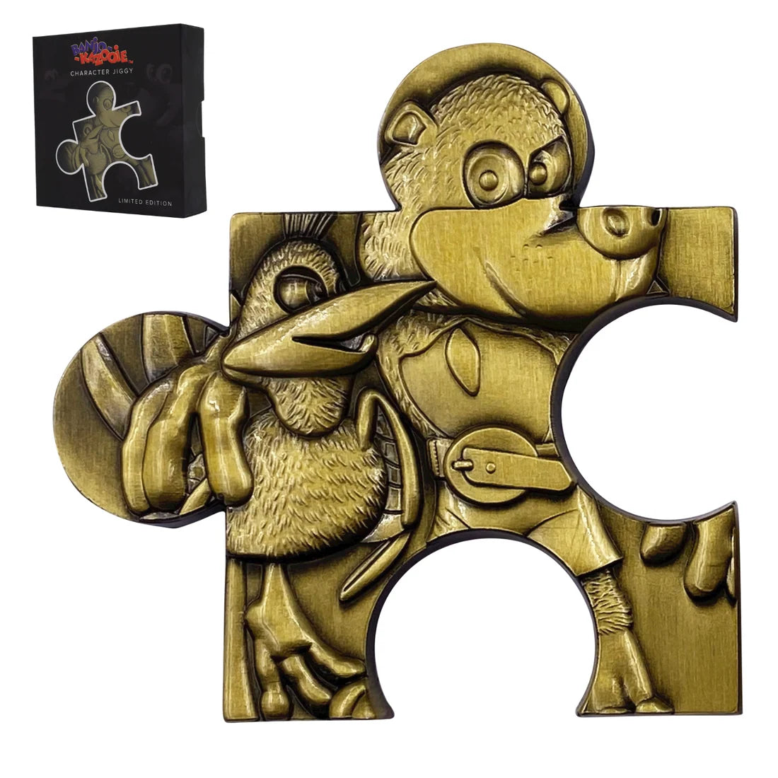 Banjo & Kazooie Jiggy