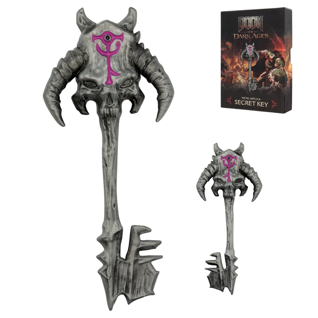 DOOM: The Dark Ages Replica Secret Key