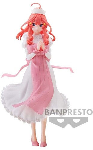 The Quintessential Quintuplets: Nurse Itsuki Nakano Figure
