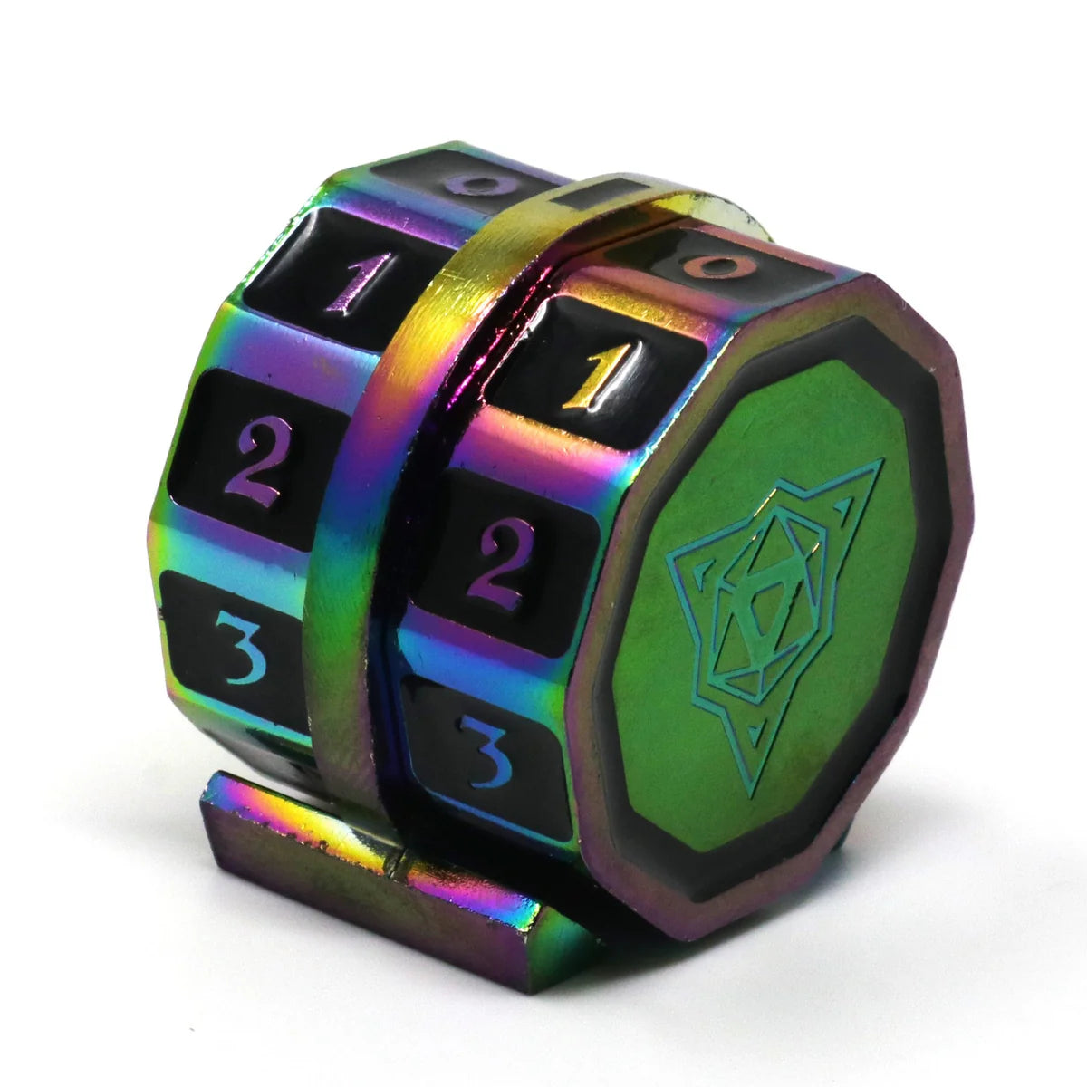 Die Hard Dice LifeLink Counter - Dark Genesis