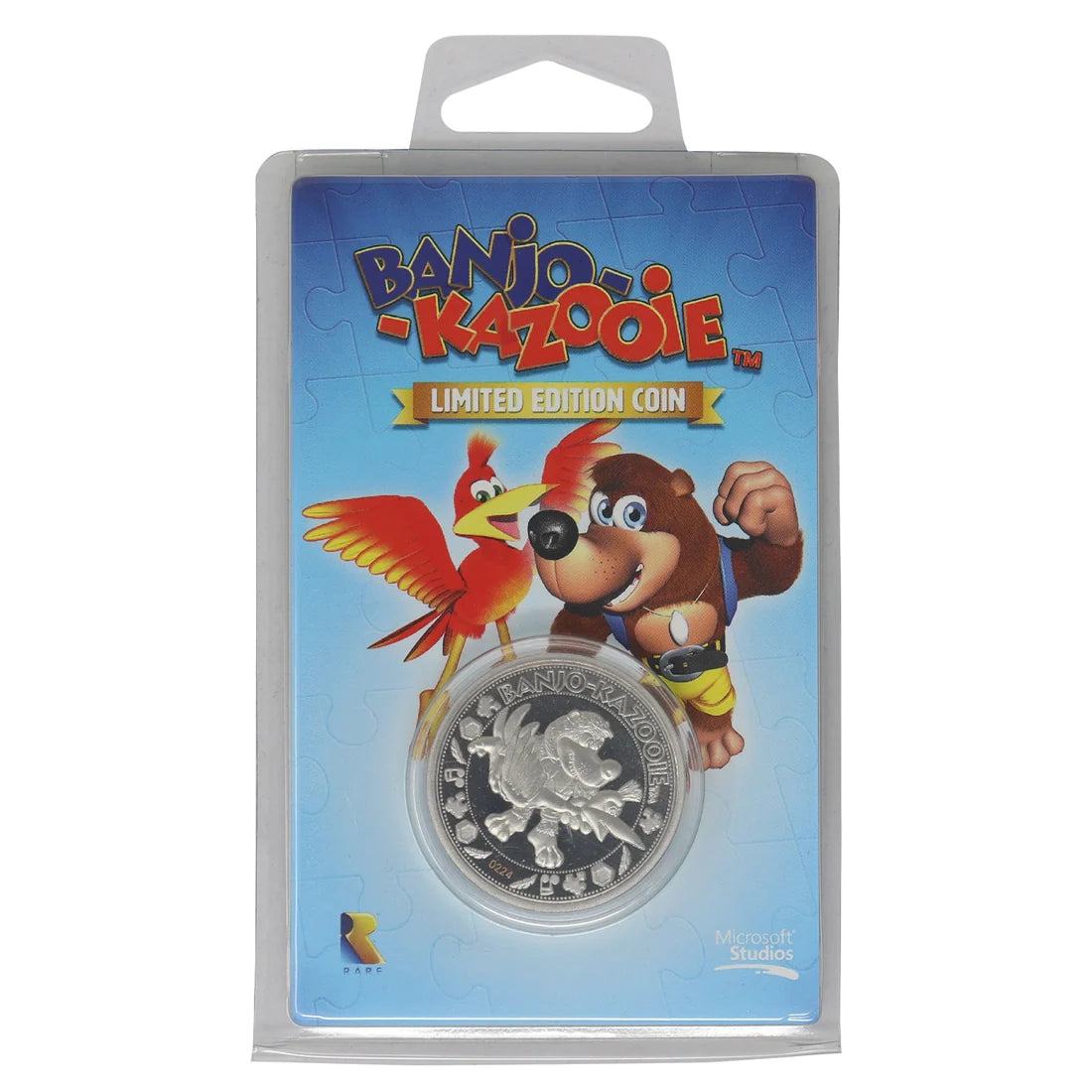 Banjo Kazooie Coin