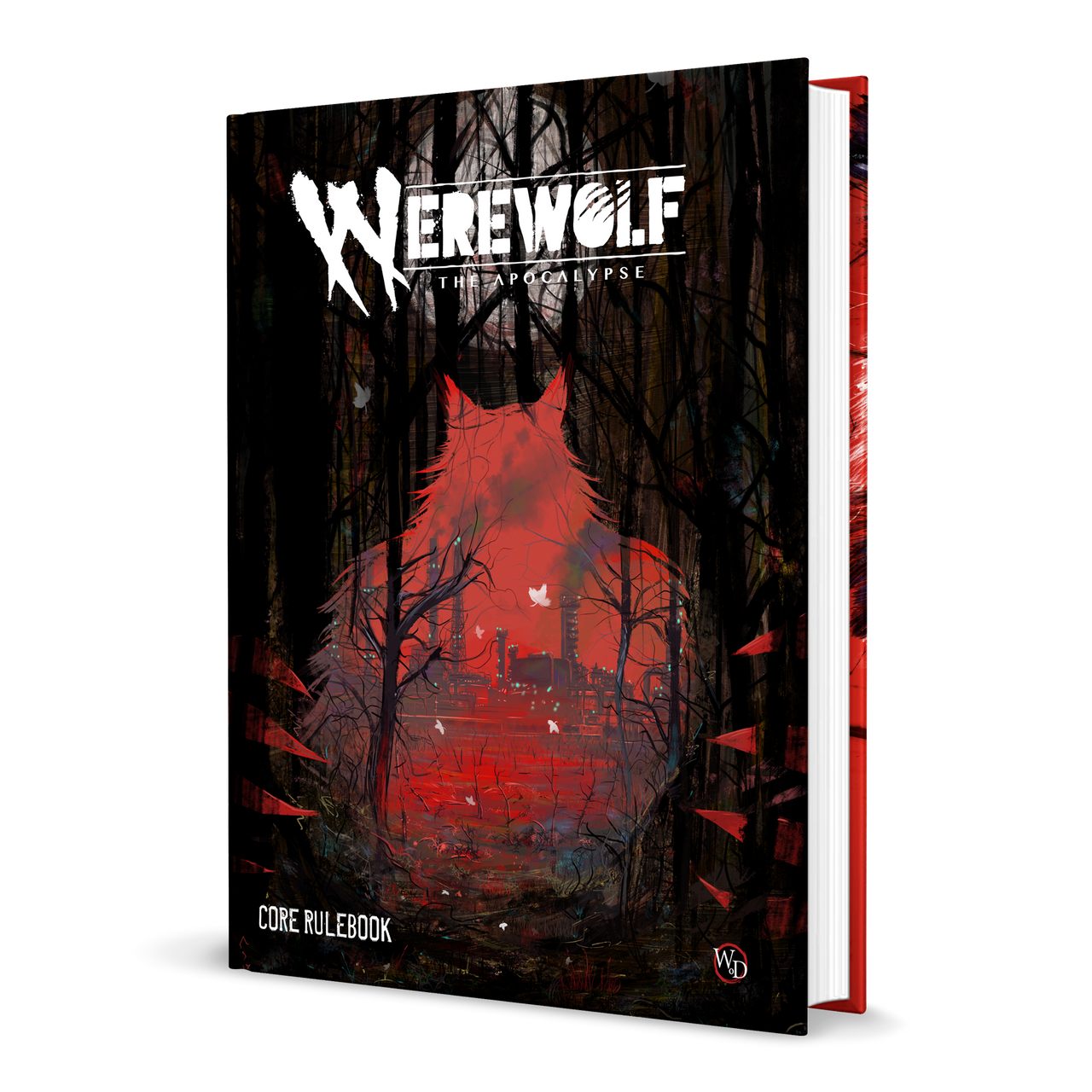 Werewolf the Apocalypse