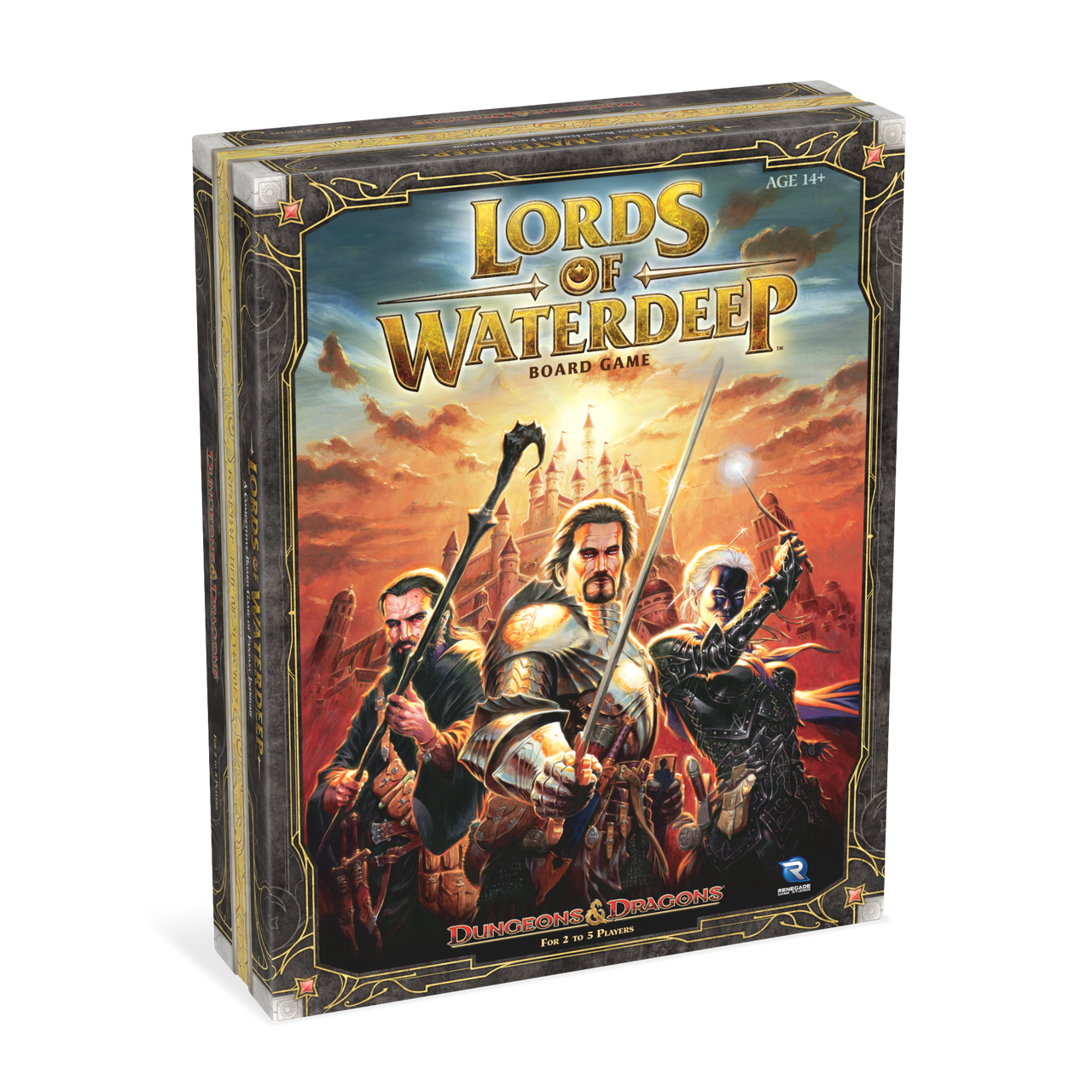 Lords of Waterdeep