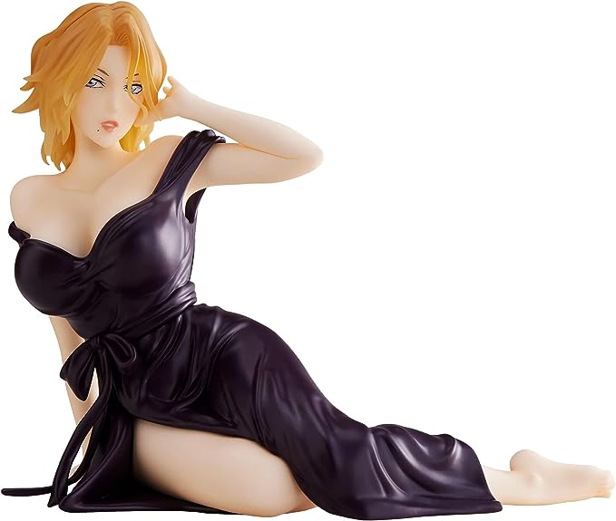 Bleach - Relax Time Rangiku Matsumoto Figure