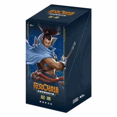 Riftbound Origins Booster Box (Simplified Chinese)