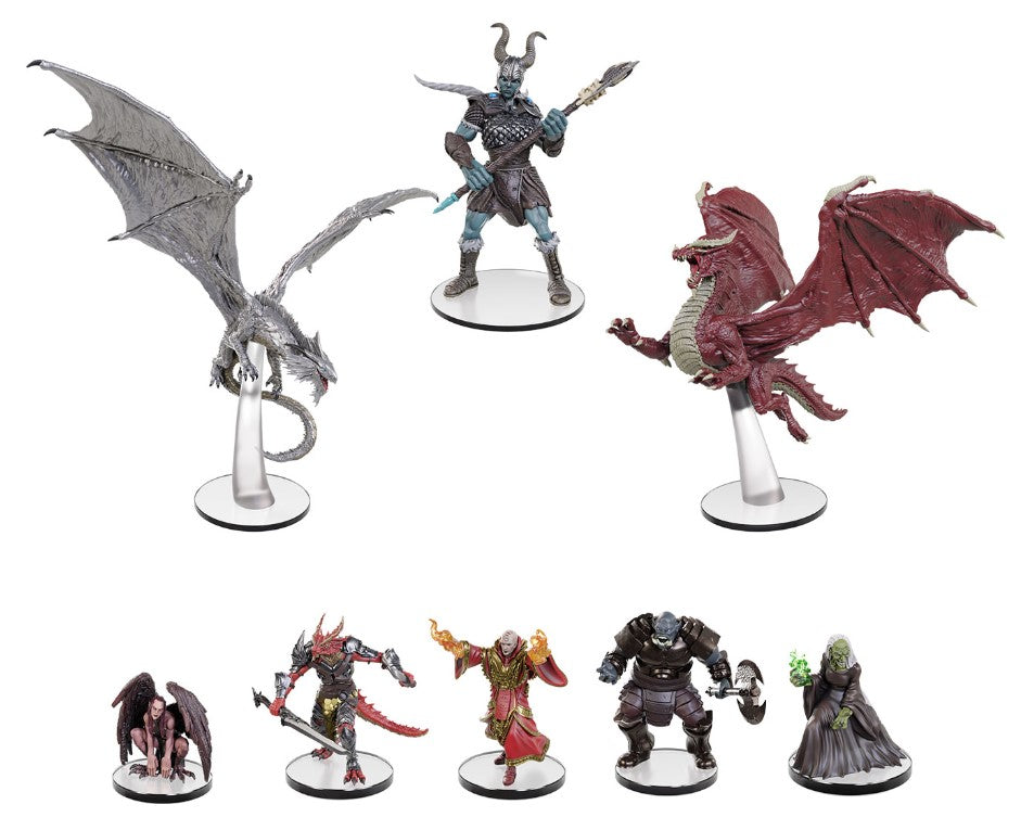 D&D Icons of the Realms: Return of the Dragons Booster Brick