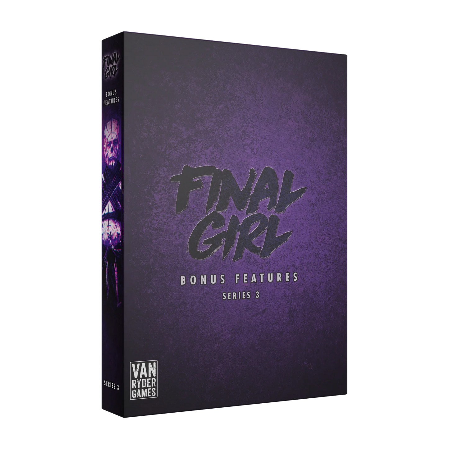 Final Girl: Bonus Features Box - Series 3