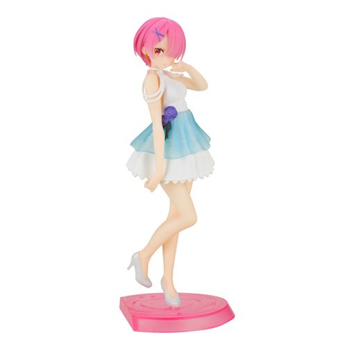 Re:Zero - Serenus Couture Vol. 3 Ram Figure