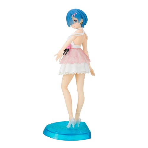 Re:Zero - Serenus Couture Vol. 3 Rem Figure